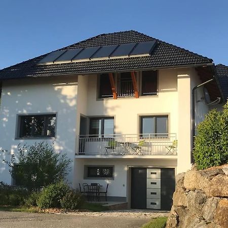 Haus Im Gruenen Villa Bad Zell Eksteriør billede