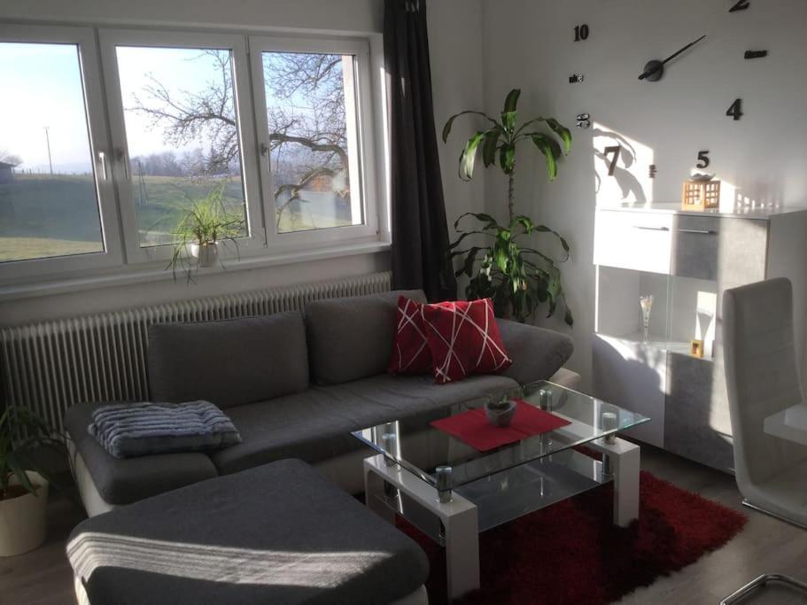 Haus Im Gruenen Villa Bad Zell Eksteriør billede